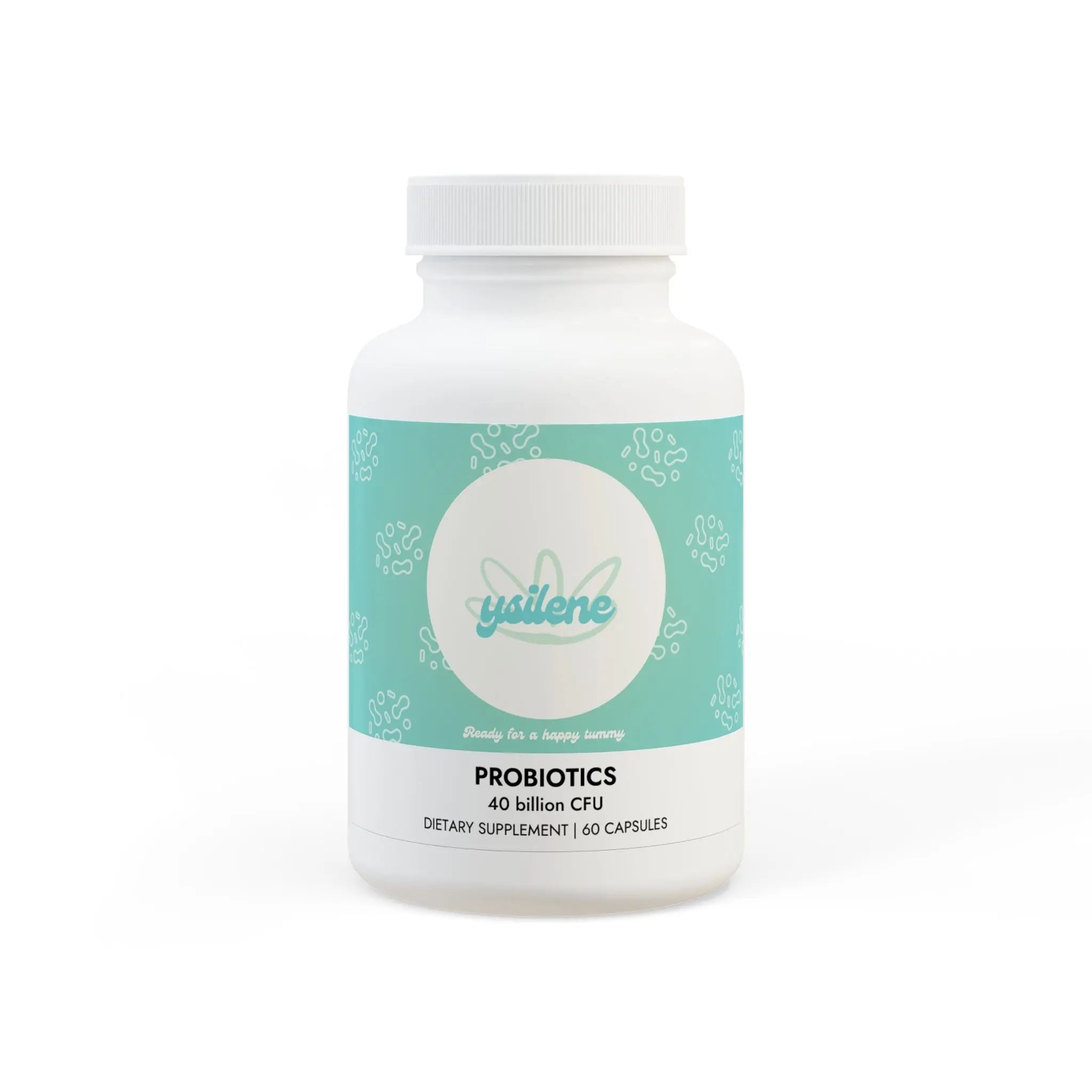 By the Bacteria Supplements - Ysilene