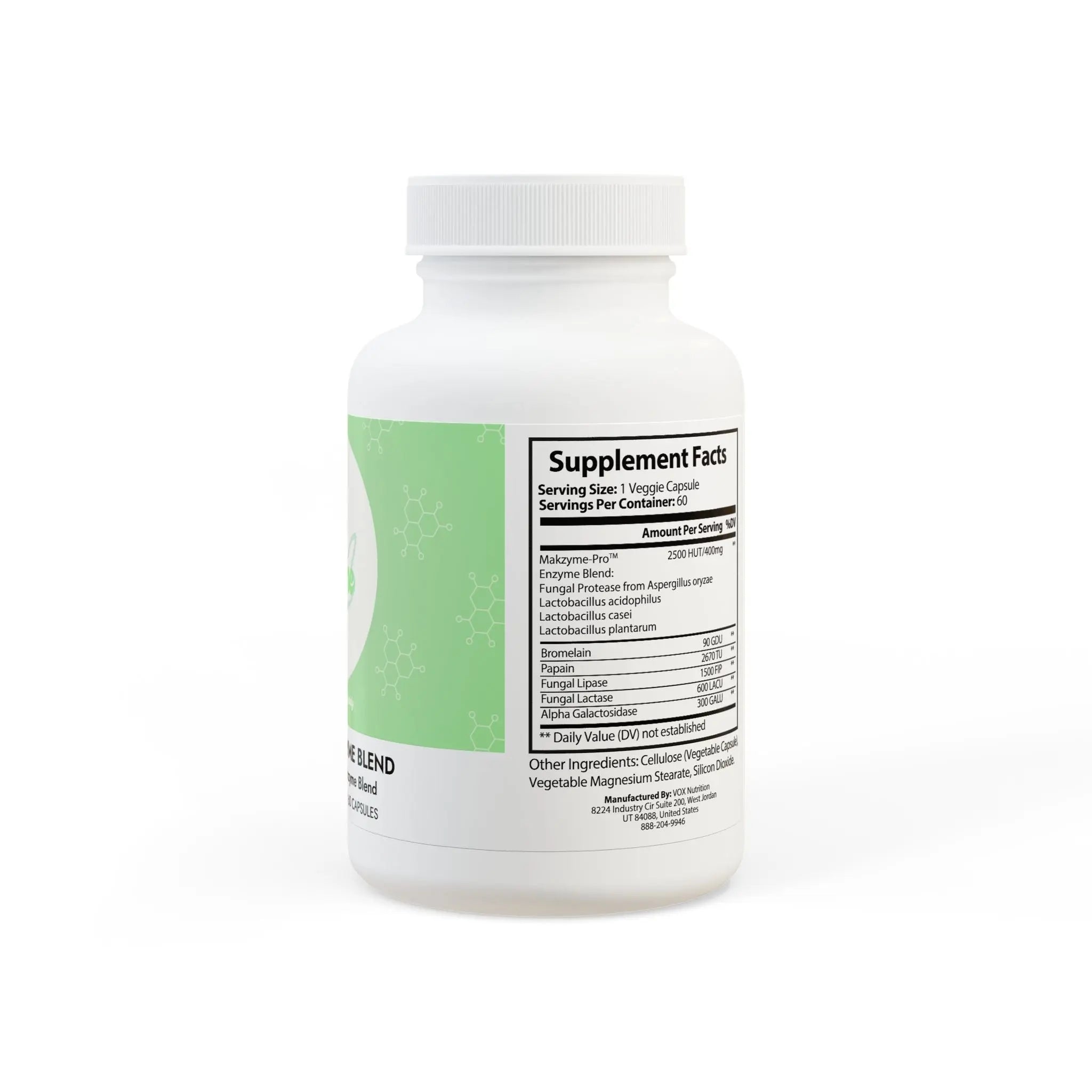 By the Guts Supplements - Ysilene