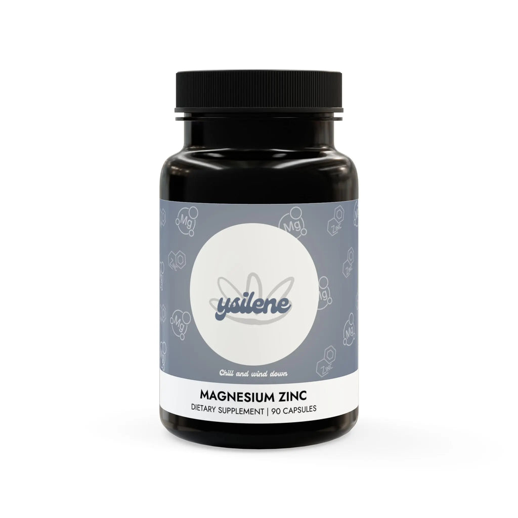 By the Relax Supplements - Ysilene