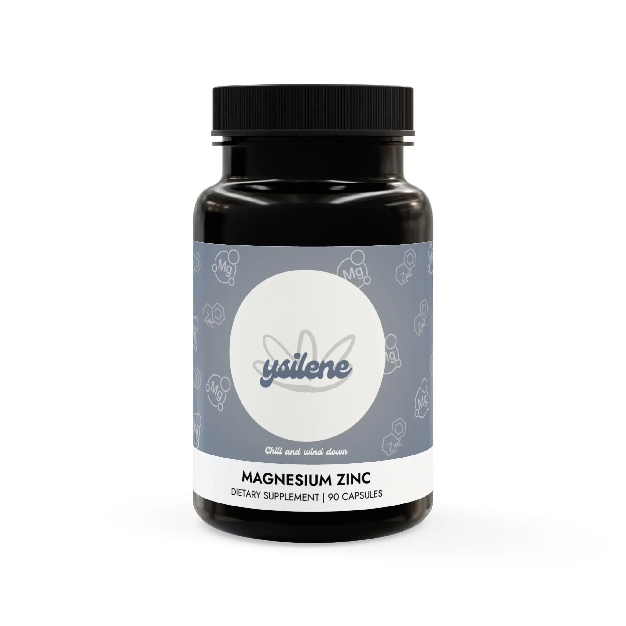 By the Relax Supplements - Ysilene