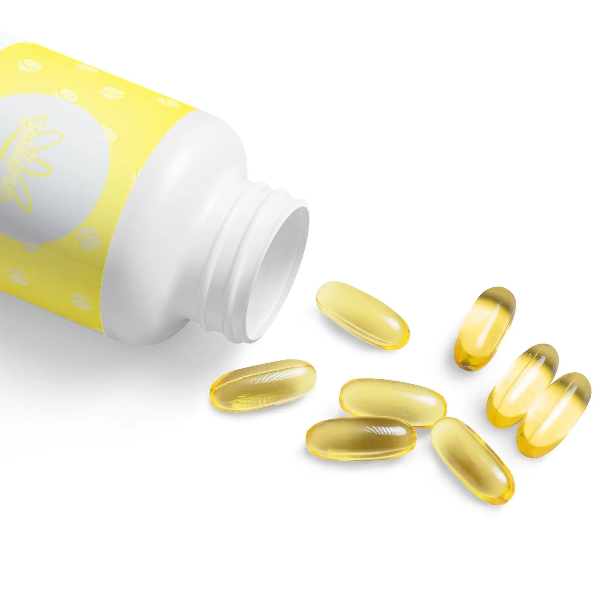 By the Omega Supplements - Ysilene