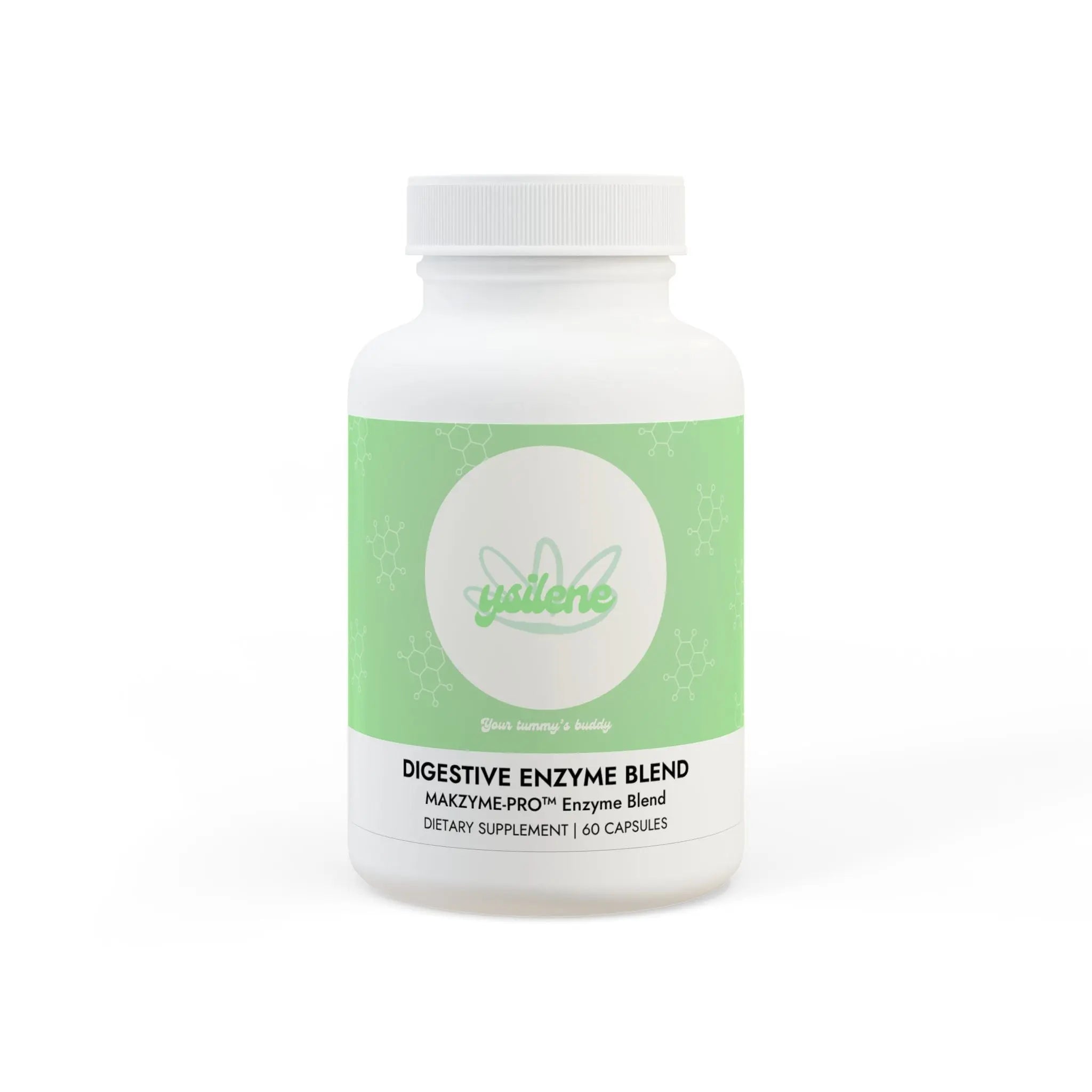 By the Guts Supplements - Ysilene