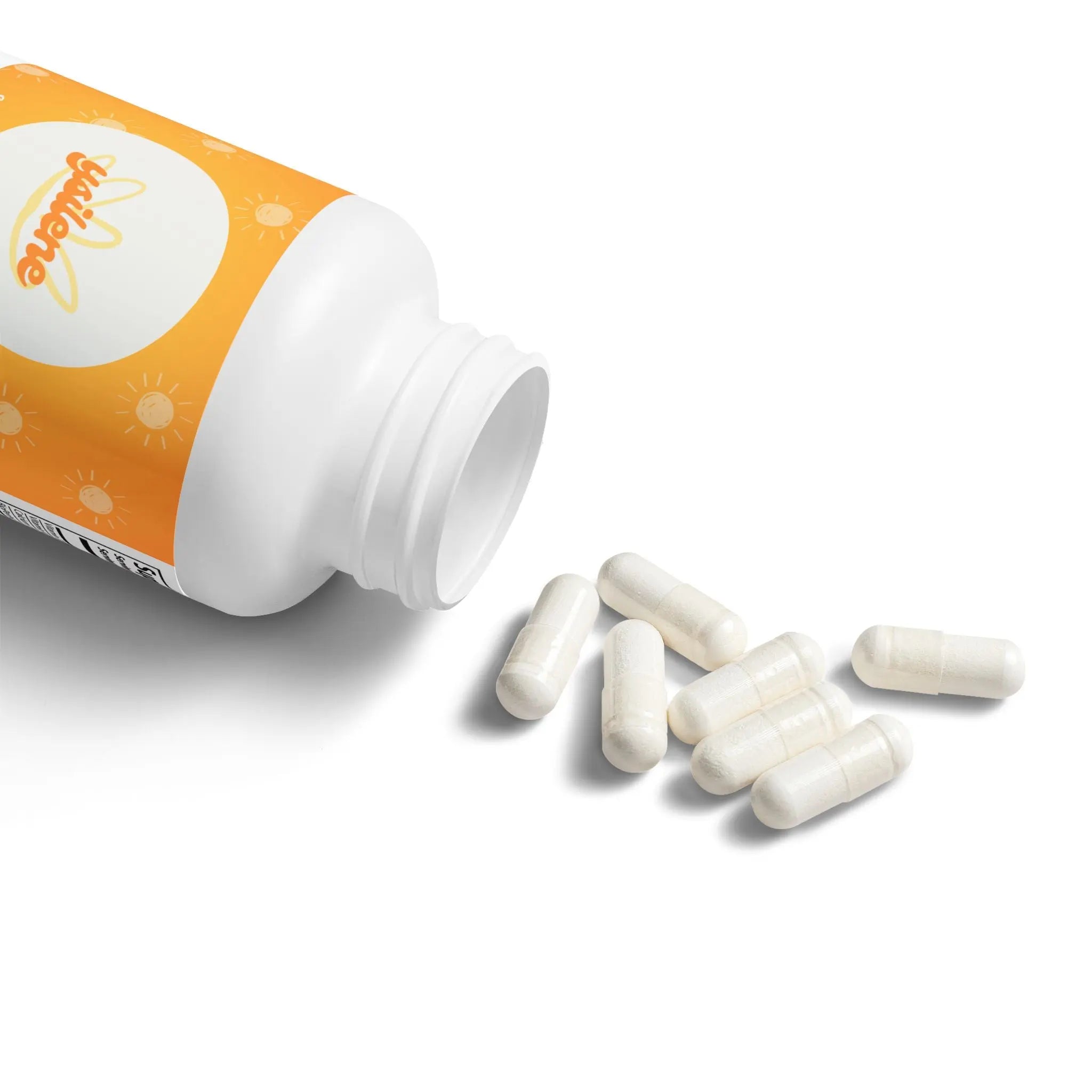 By the Sun Supplements - Ysilene