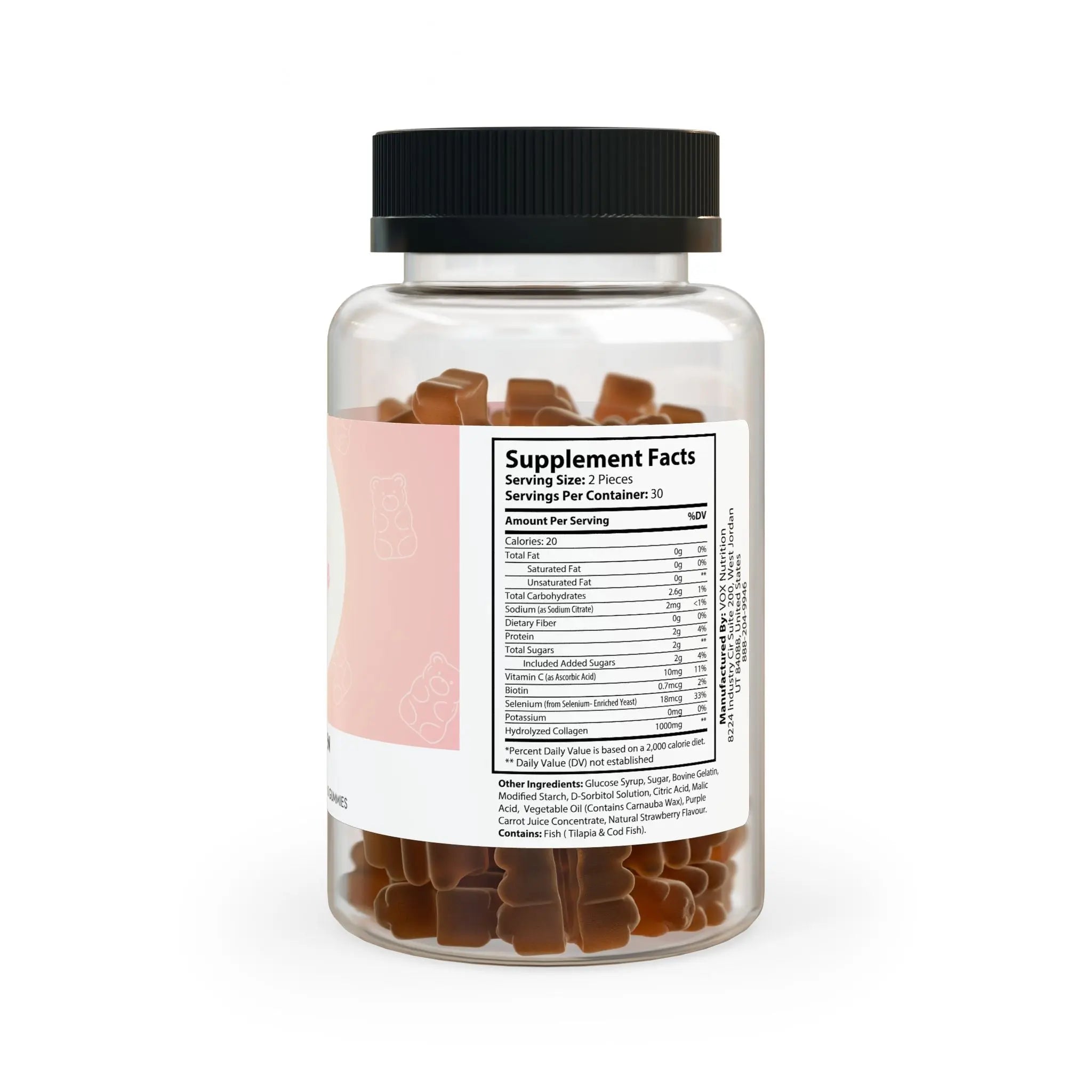 By the Bounce Supplements - Ysilene