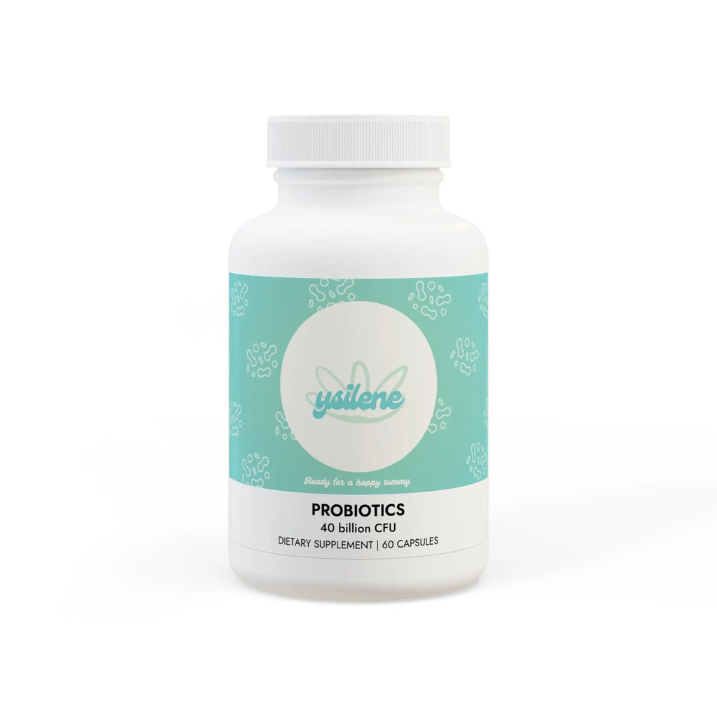 By the Bacteria Supplements - Ysilene