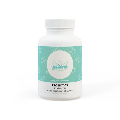 By the Bacteria Supplements - Ysilene