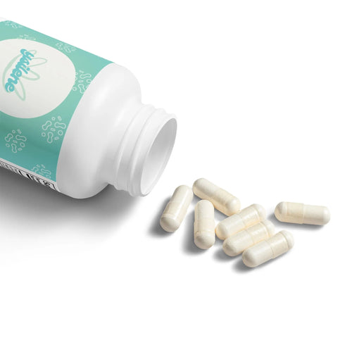 By the Bacteria Supplements - Ysilene