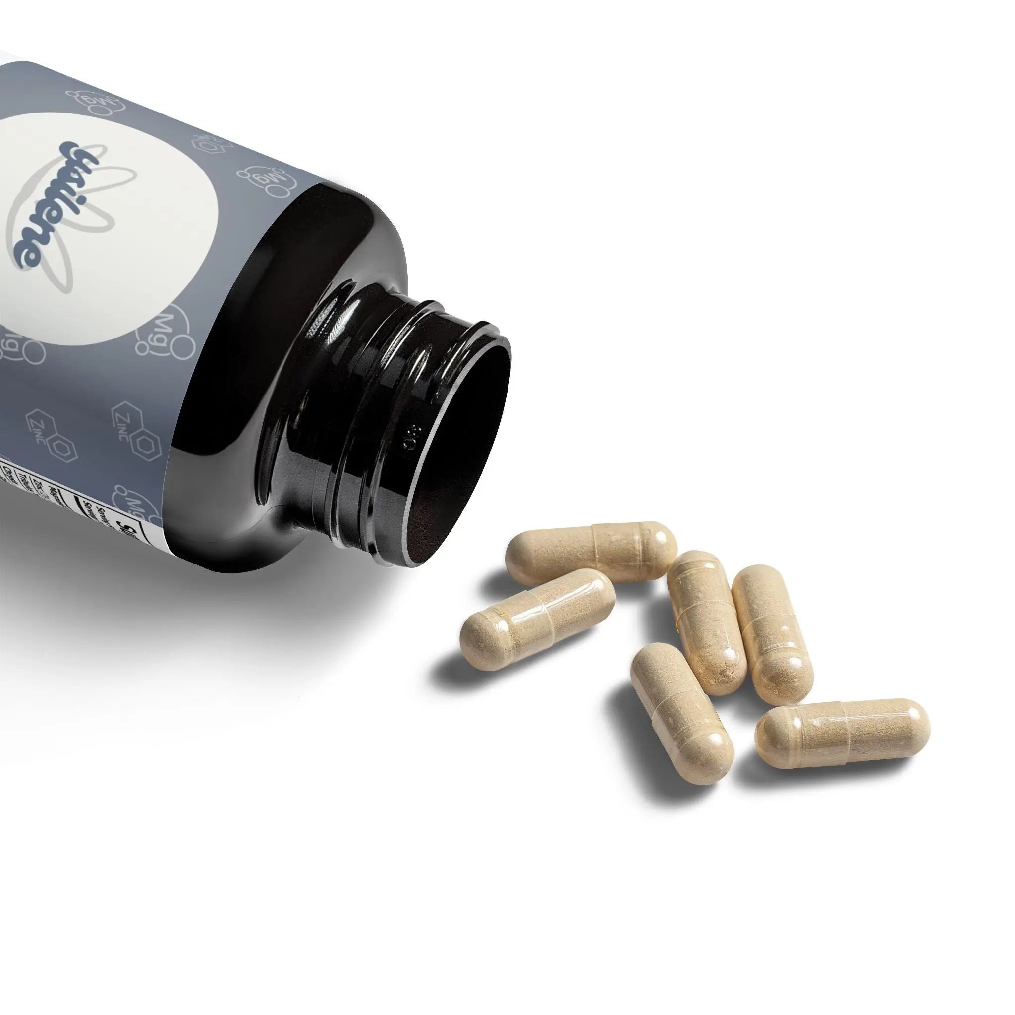 By the Relax Supplements - Ysilene