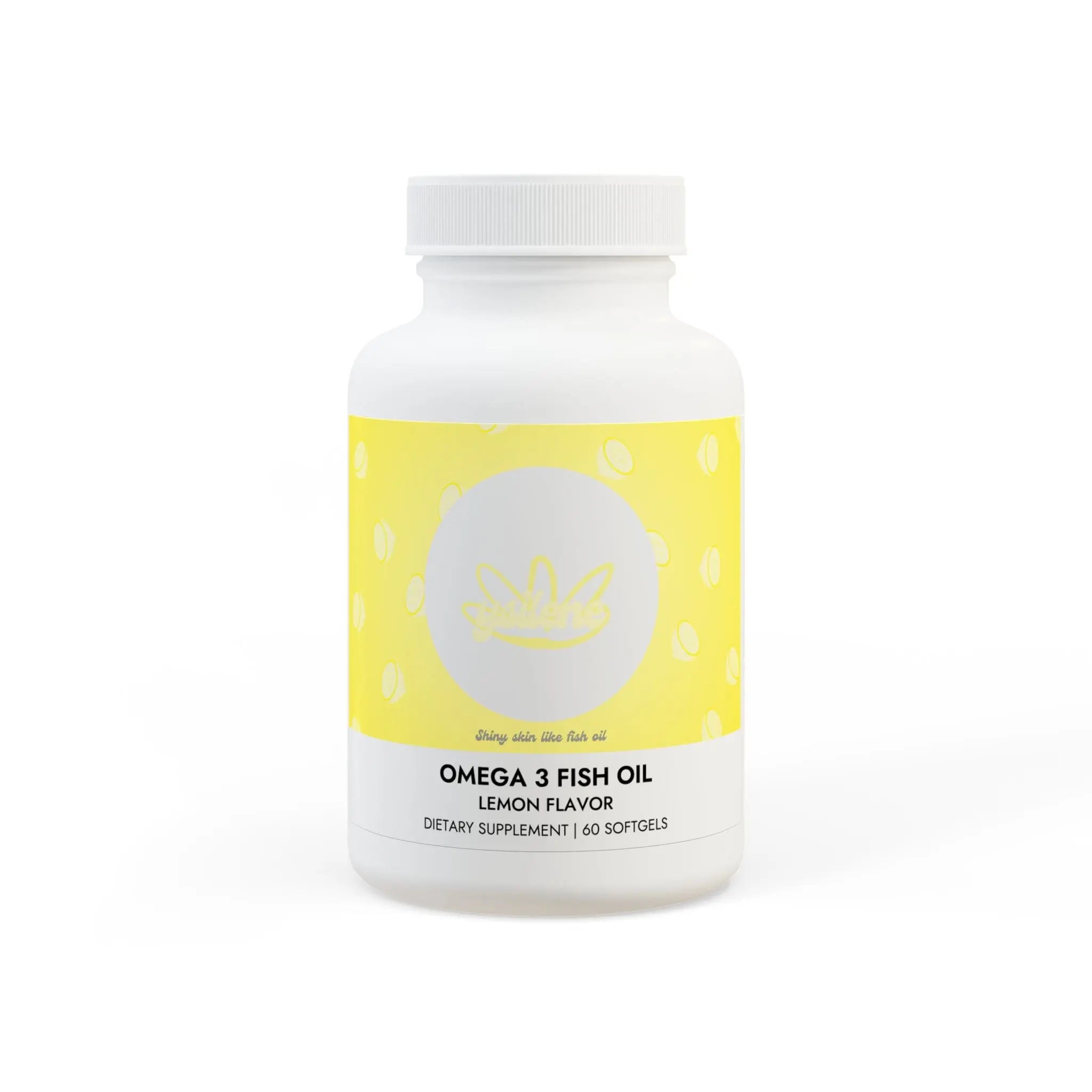 By the Omega Supplements - Ysilene