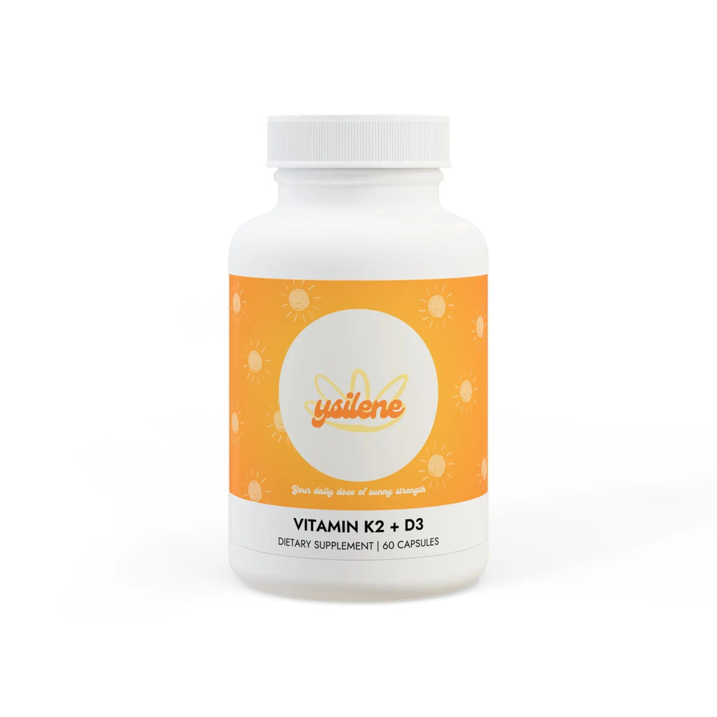 By the Sun Supplements - Ysilene
