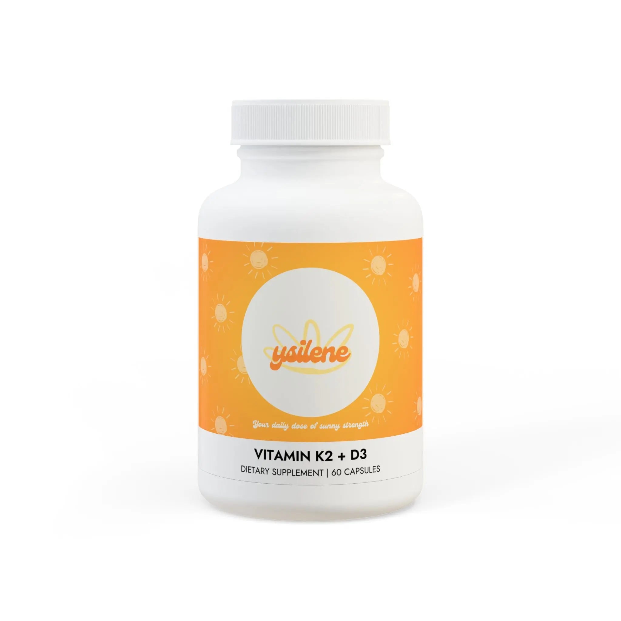 By the Sun Supplements - Ysilene
